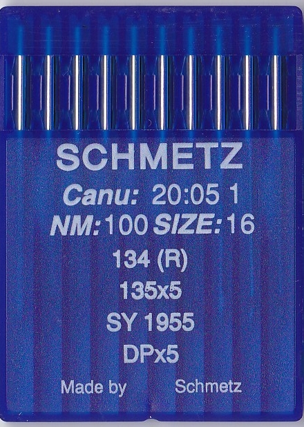 Jehly Schmetz 134  100/16