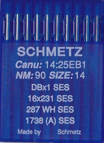 Jehly Schmetz DBx1  90/14 SES
