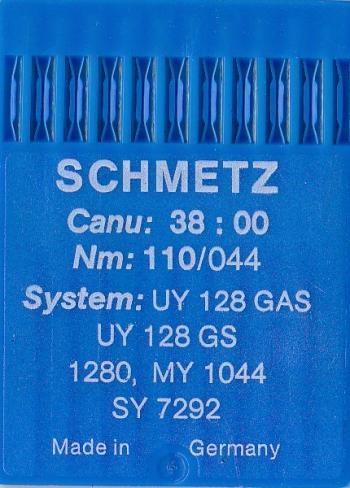 Jehly Schmetz UY128GAS  110/044